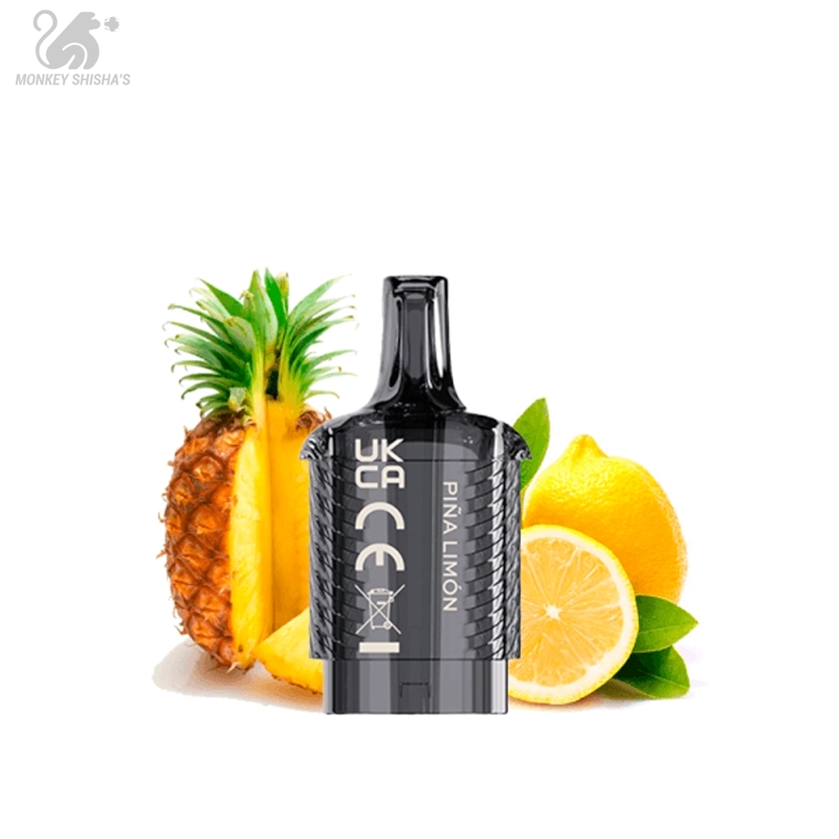 VOZOL VISTA PLUG KIT 2+10 PREFILLED POD - Imagen 8 | Vozol