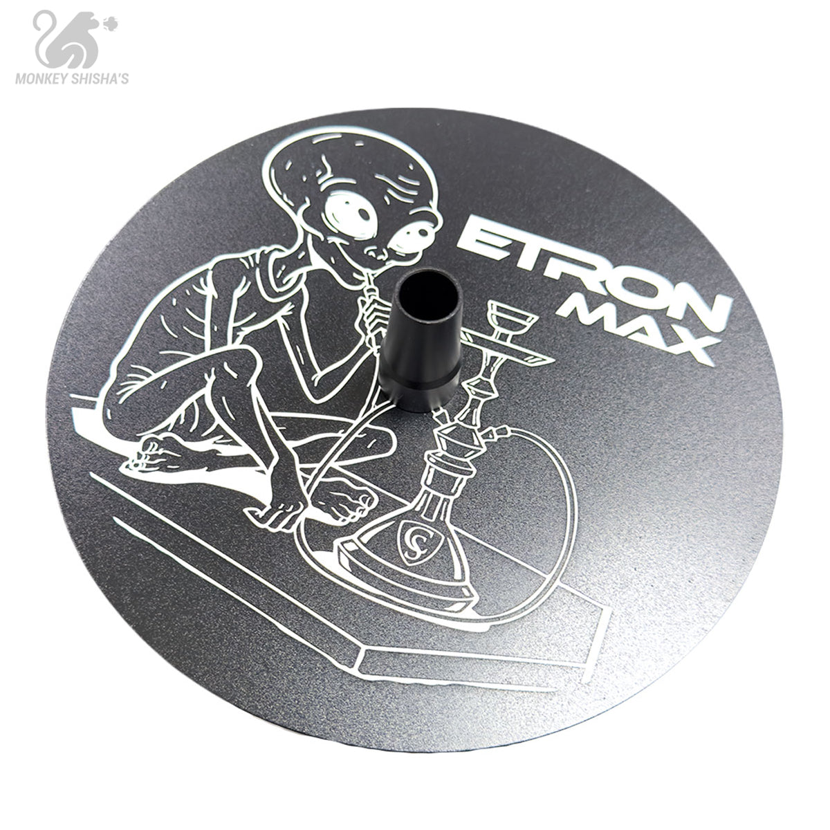 CACHIMBA COLD SMOKE ETRON MAX - Imagen 5 | Cold Smoke