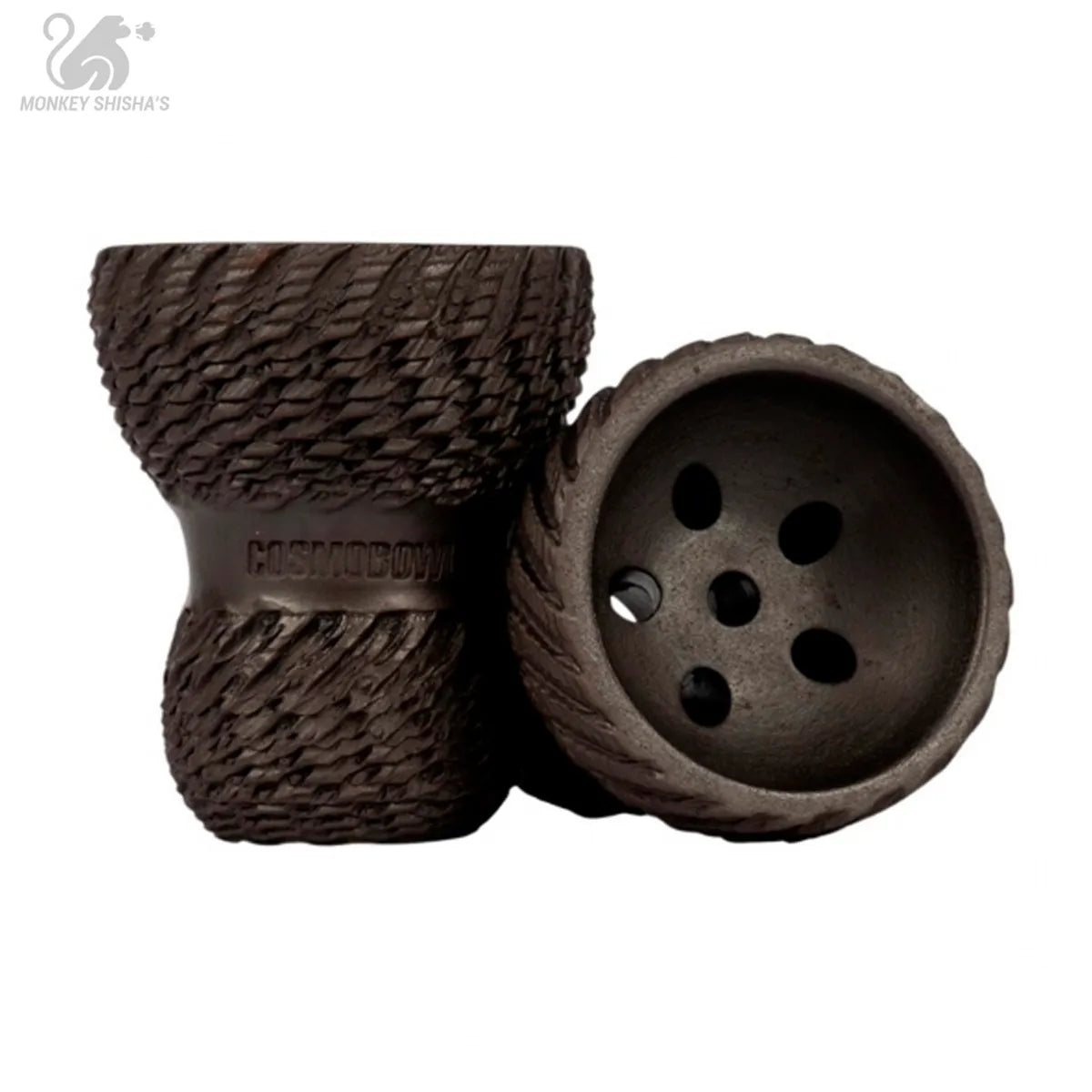 CAZOLETA COSMO BOWL TURKISH PREDATOR - Monkey Shisha's