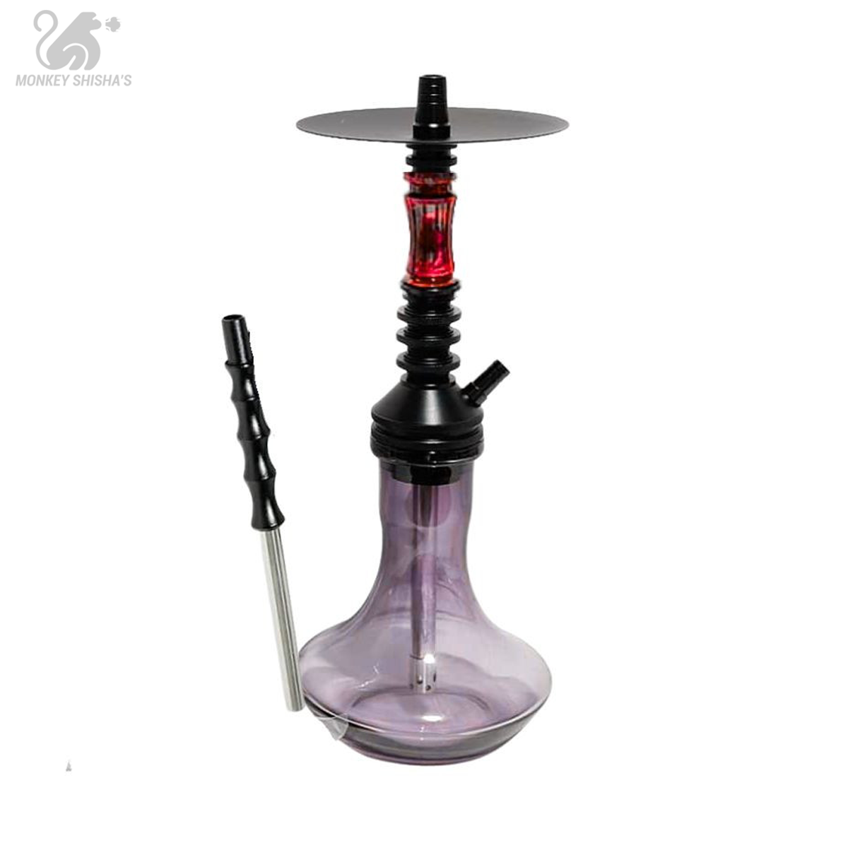 CACHIMBA MANTRA HOOKAH 43cm - Vista trasera
