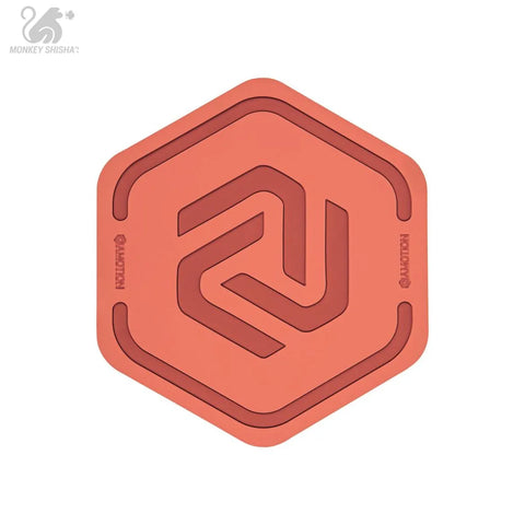 TAPETE SILICONA AMOTION FUTR COASTER - Monkey Shisha's