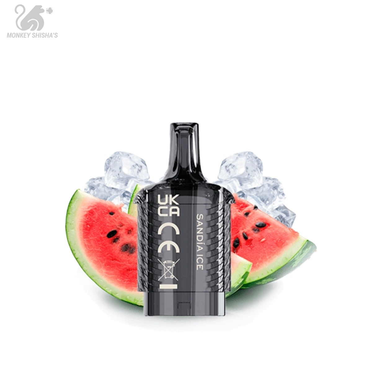 VOZOL VISTA PLUG KIT 2+10 PREFILLED POD - Imagen 9 | Vozol