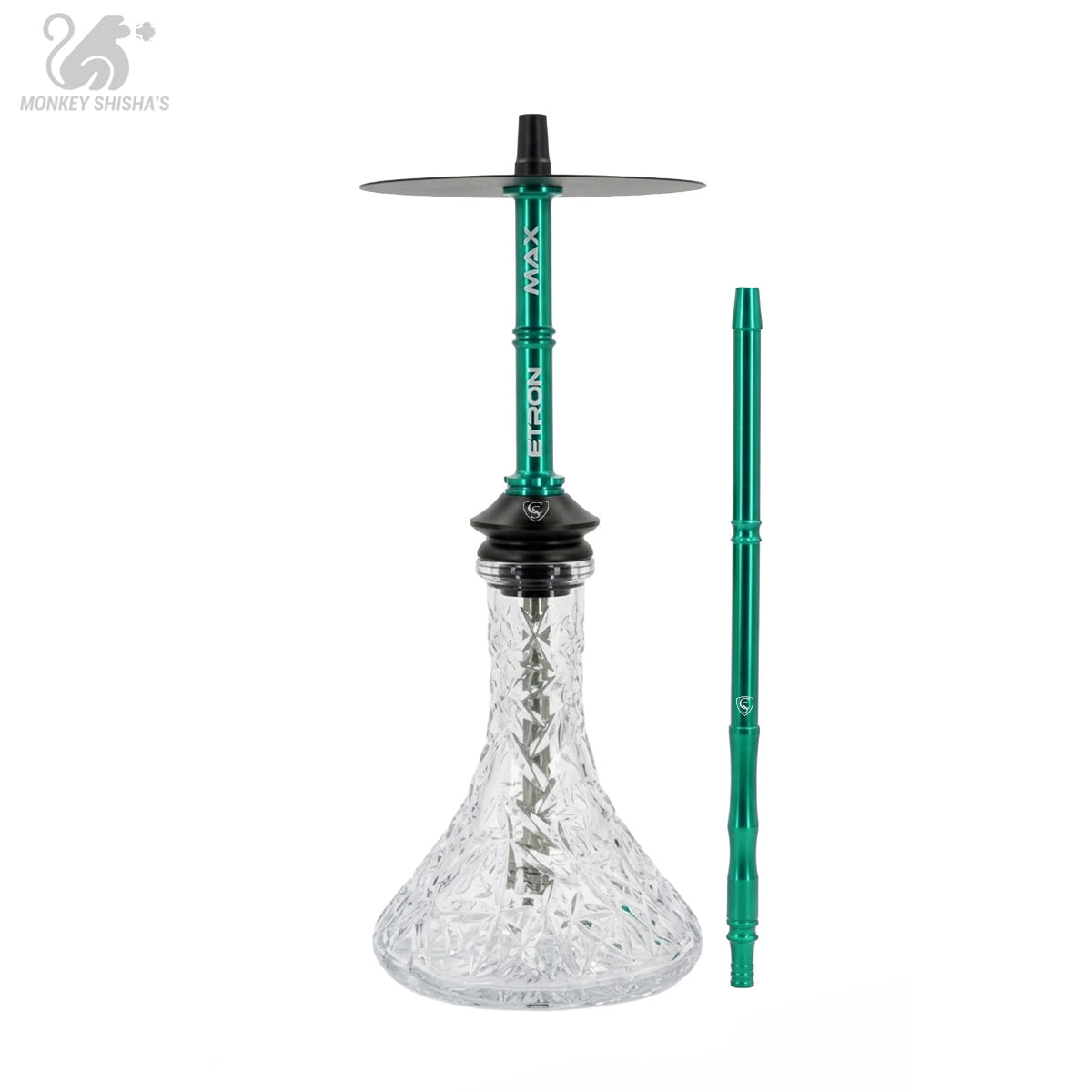 CACHIMBA COLD SMOKE ETRON MAX - Vista principal | Cold Smoke