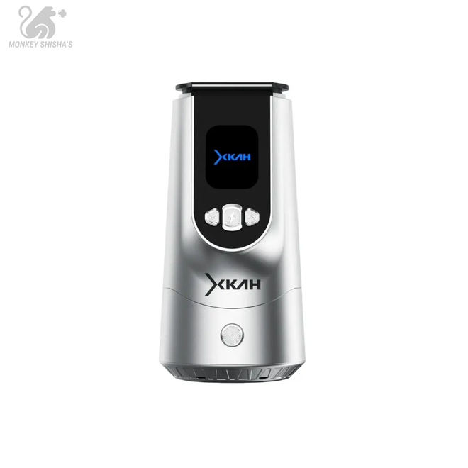 Cazoleta Electrónica XKAH Pro | Sin Carbón para Cachimba