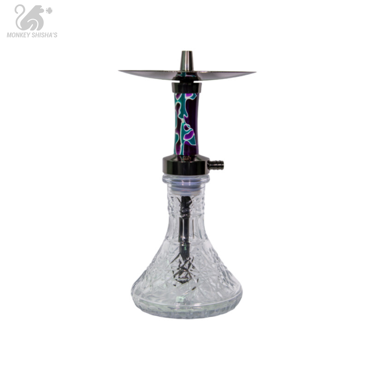HELIUM MOEBIUS SILVER EDITION - Vista lateral | Helium