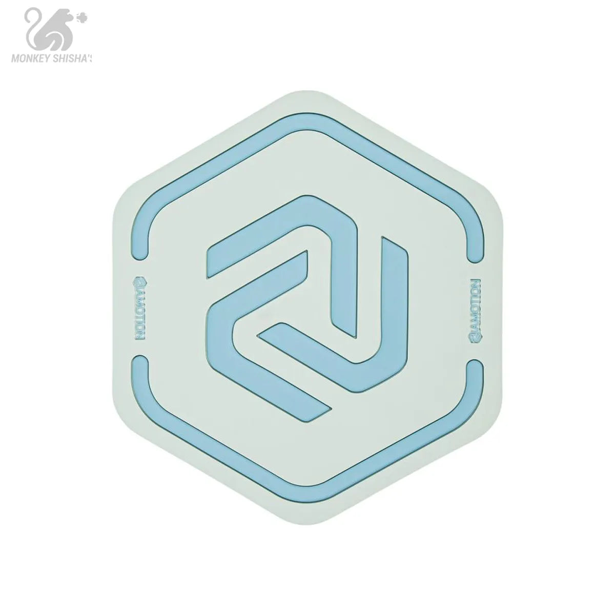 TAPETE SILICONA AMOTION FUTR COASTER - Monkey Shisha's
