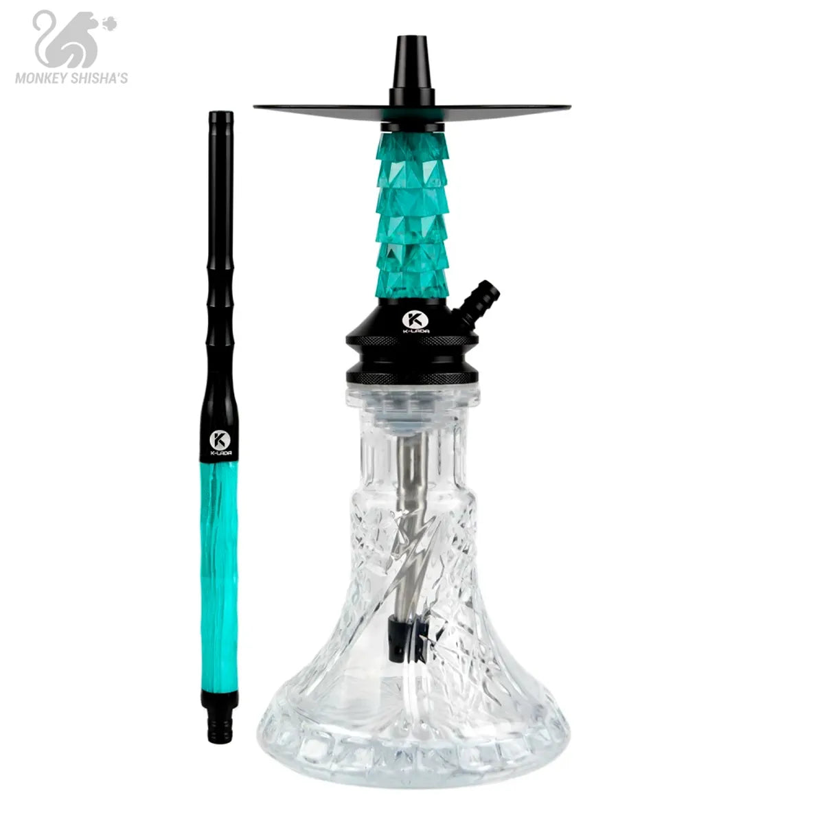 CACHIMBA K-LADA RADIKAL - Monkey Shisha's