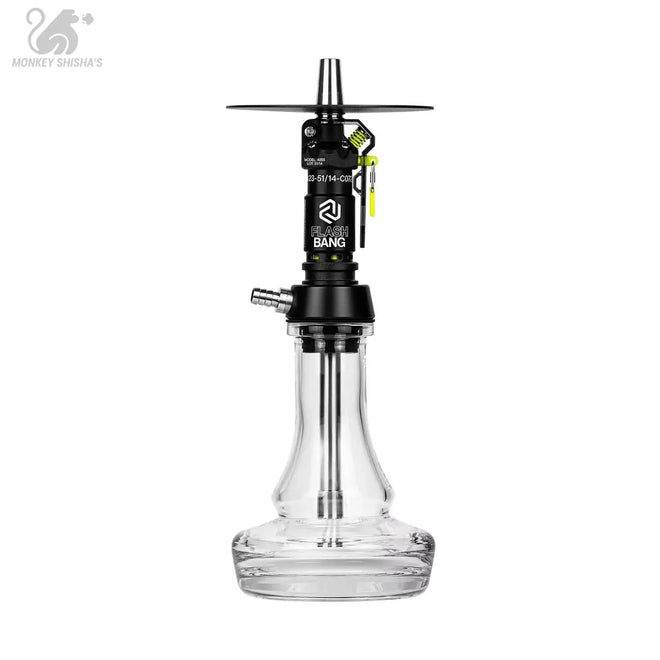 CACHIMBA AMOTION FLASH BANG - Monkey Shisha's