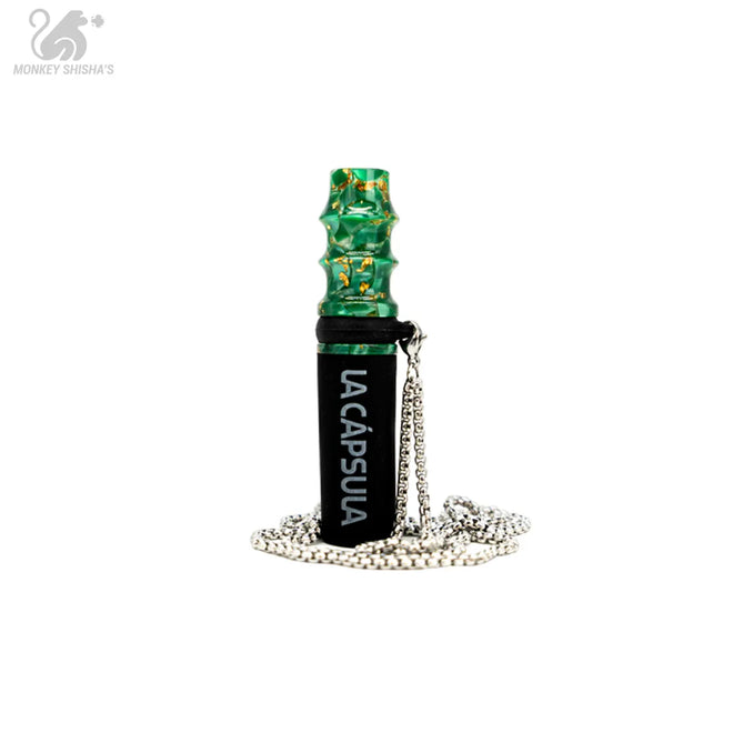 BOQUILLA SPACE GOLD LA CAPSULA - Monkey Shisha's