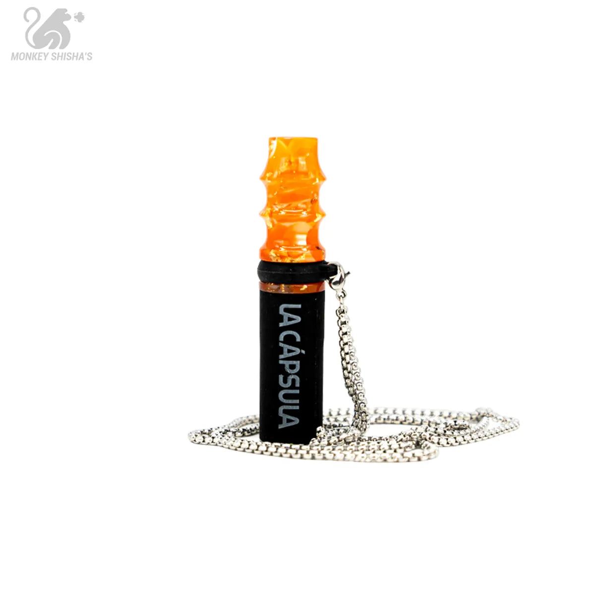 BOQUILLA SPACE GOLD LA CAPSULA - Monkey Shisha's