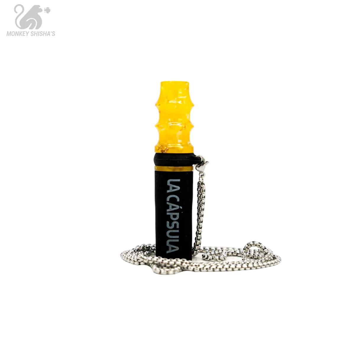 BOQUILLA SPACE GOLD LA CAPSULA - Monkey Shisha's