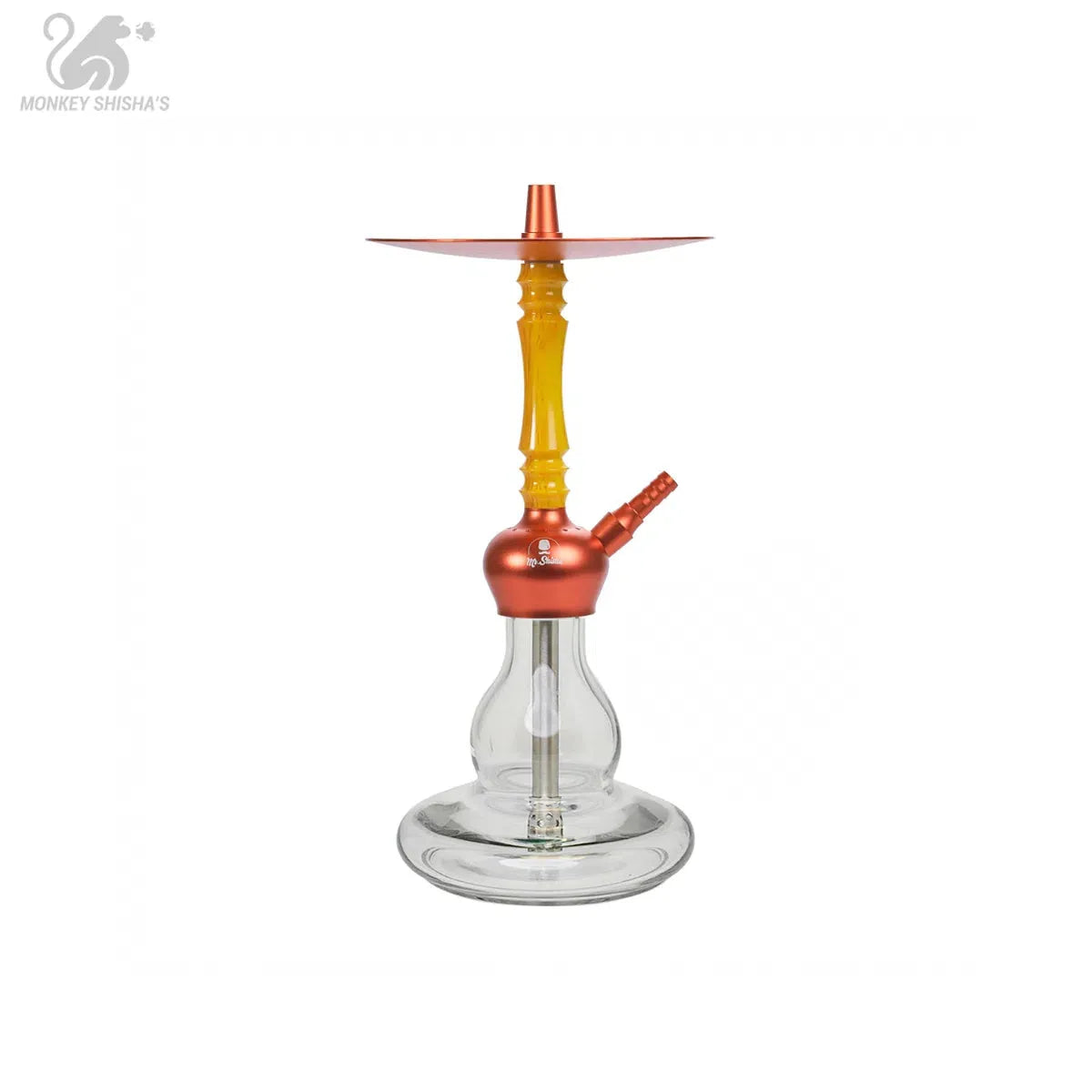 MR. SHISHA ROCKET 2.0 RESINA - Monkey Shisha's
