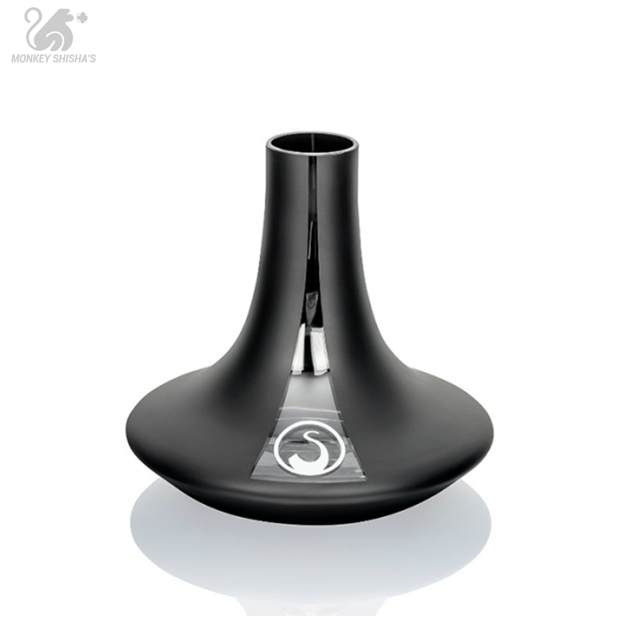 BASE STEAMULATION PRIME NEGRO MATE - Vista principal | Steamulation