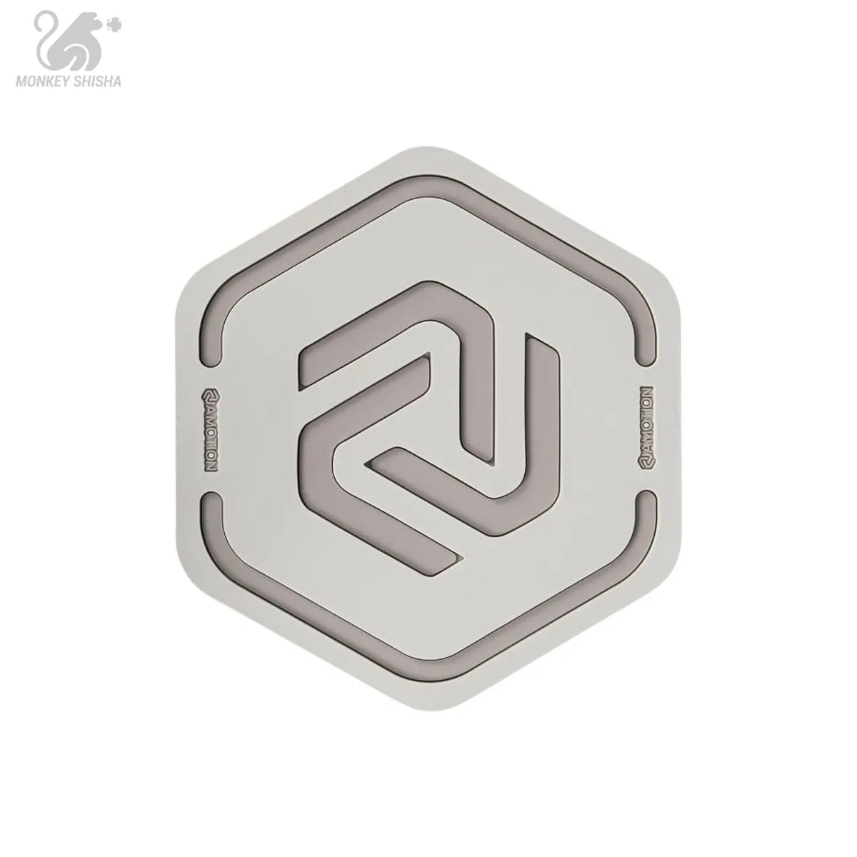 TAPETE SILICONA AMOTION FUTR COASTER - Monkey Shisha's