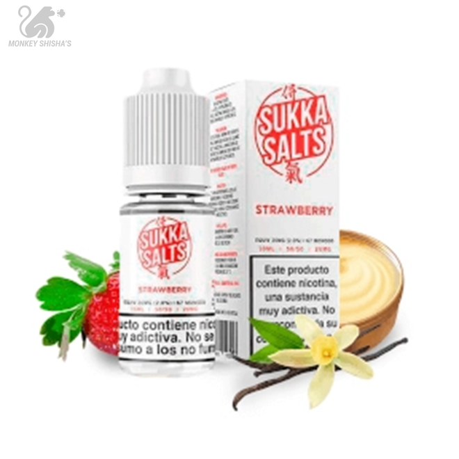 SUKKA SALTS 10ML