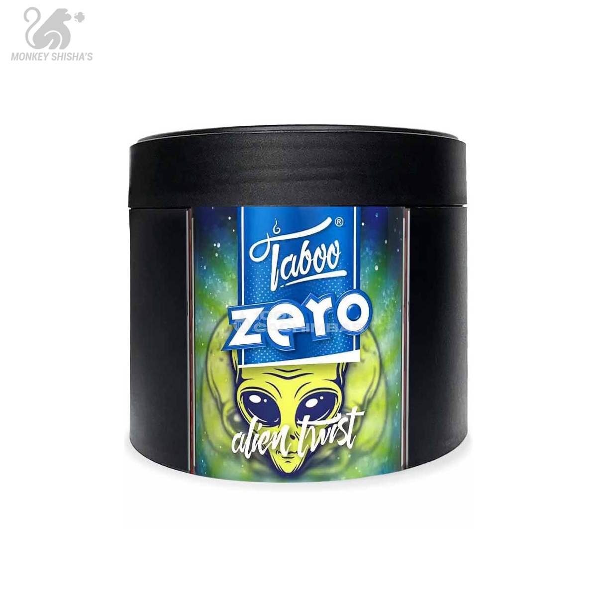 HOJAS DE TÉ TABOO ZERO – FORMATO 200 G