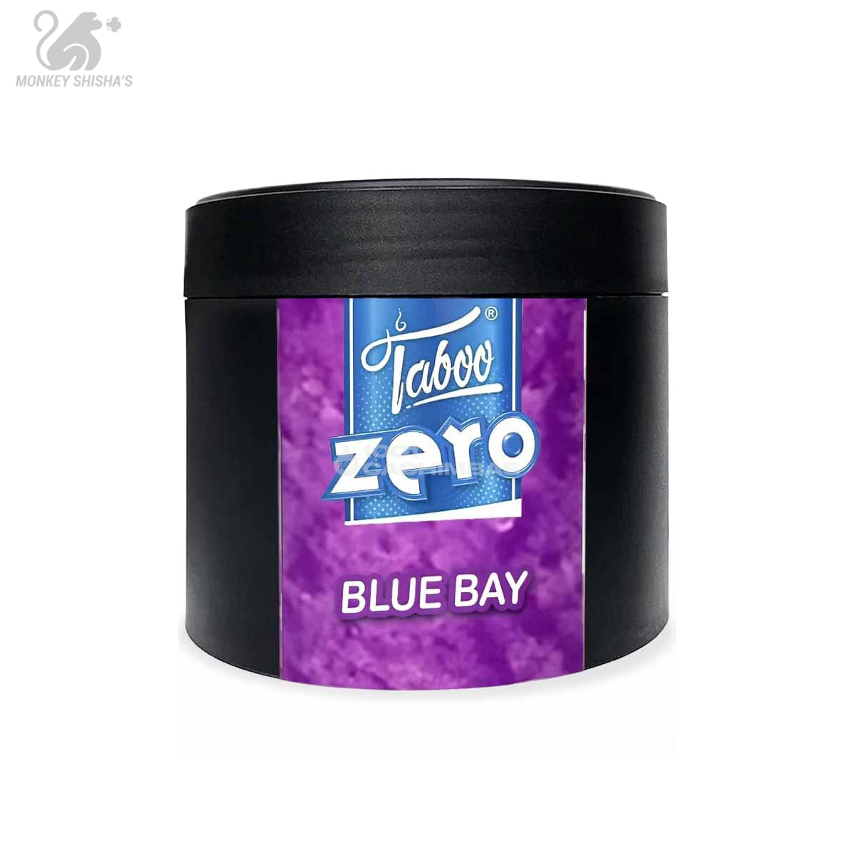 HOJAS DE TÉ TABOO ZERO – FORMATO 200 G