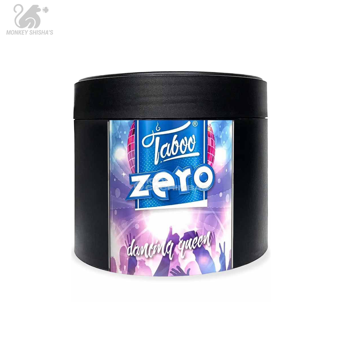 HOJAS DE TÉ TABOO ZERO – FORMATO 200 G