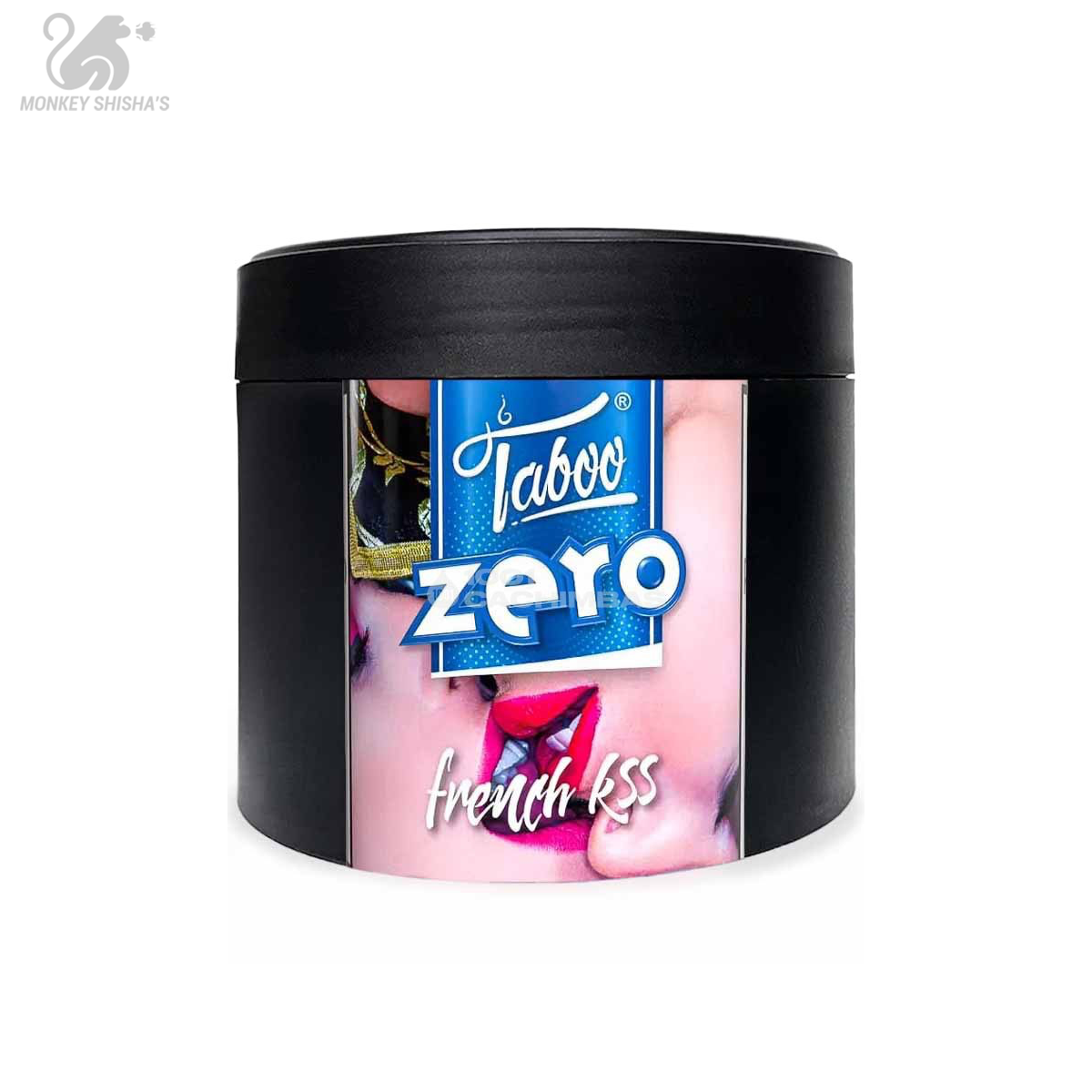 HOJAS DE TÉ TABOO ZERO – FORMATO 200 G