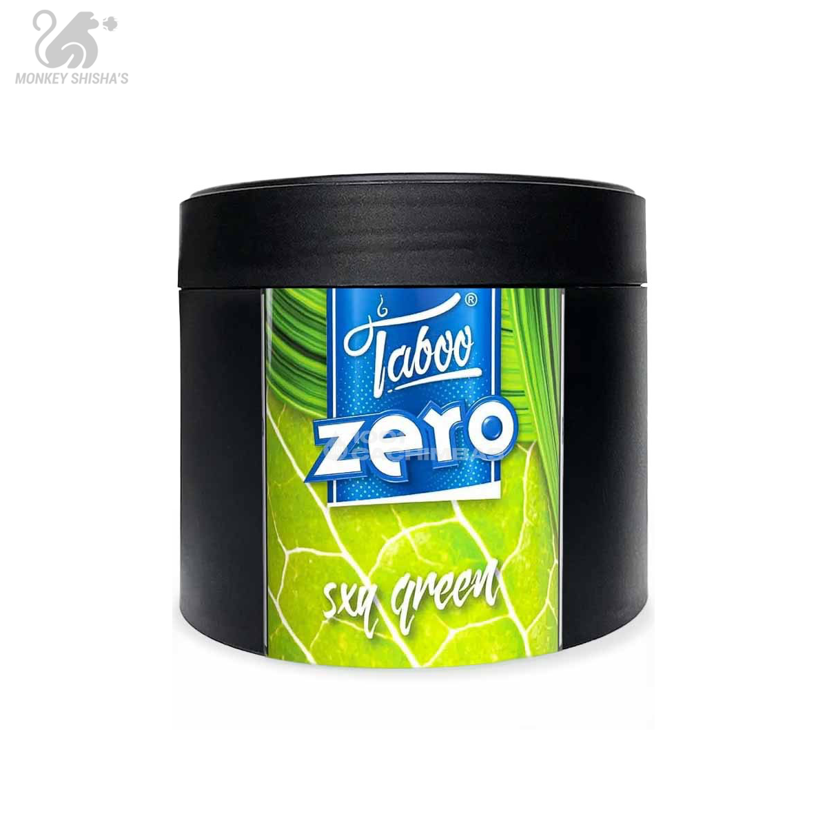 HOJAS DE TÉ TABOO ZERO – FORMATO 200 G