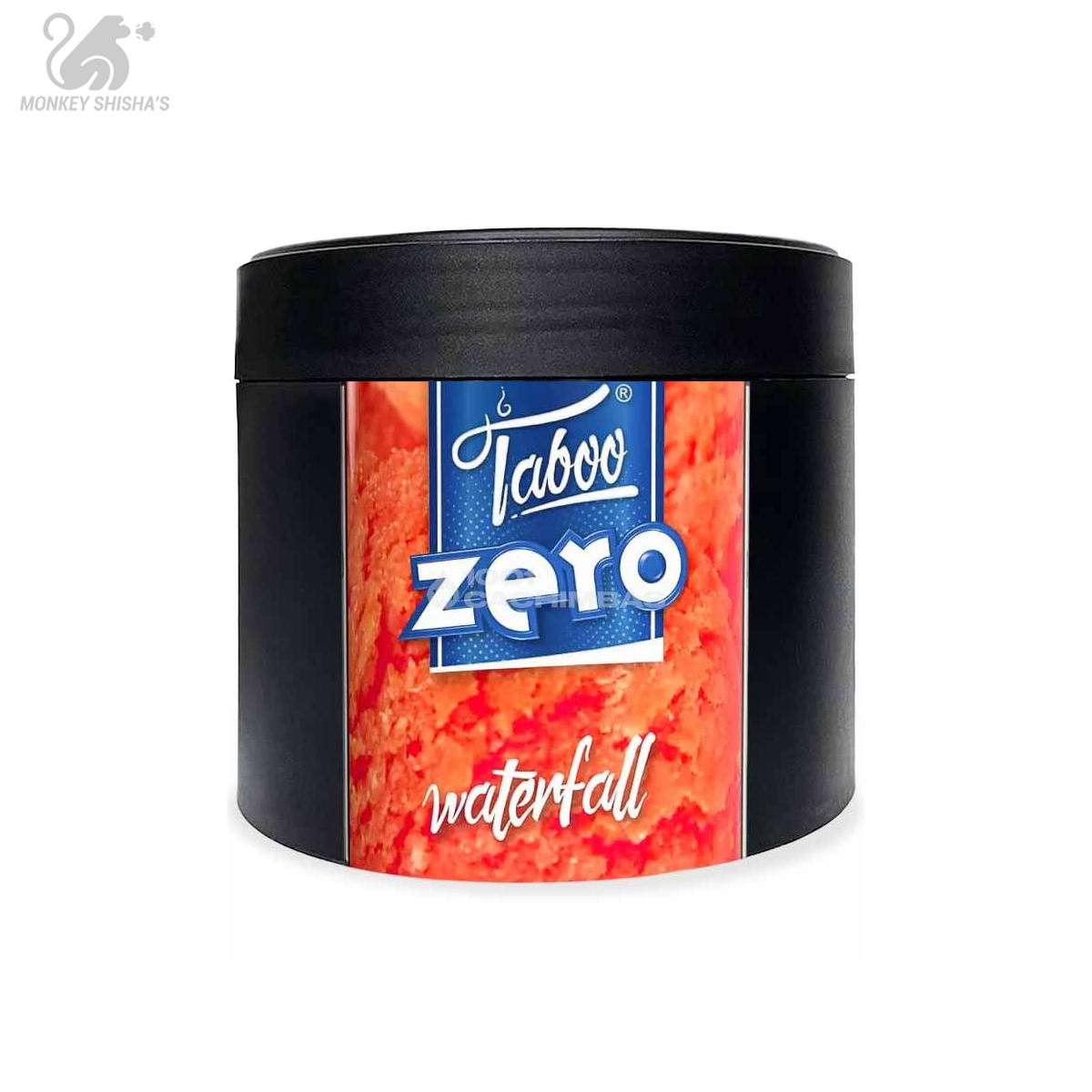 HOJAS DE TÉ TABOO ZERO – FORMATO 200 G