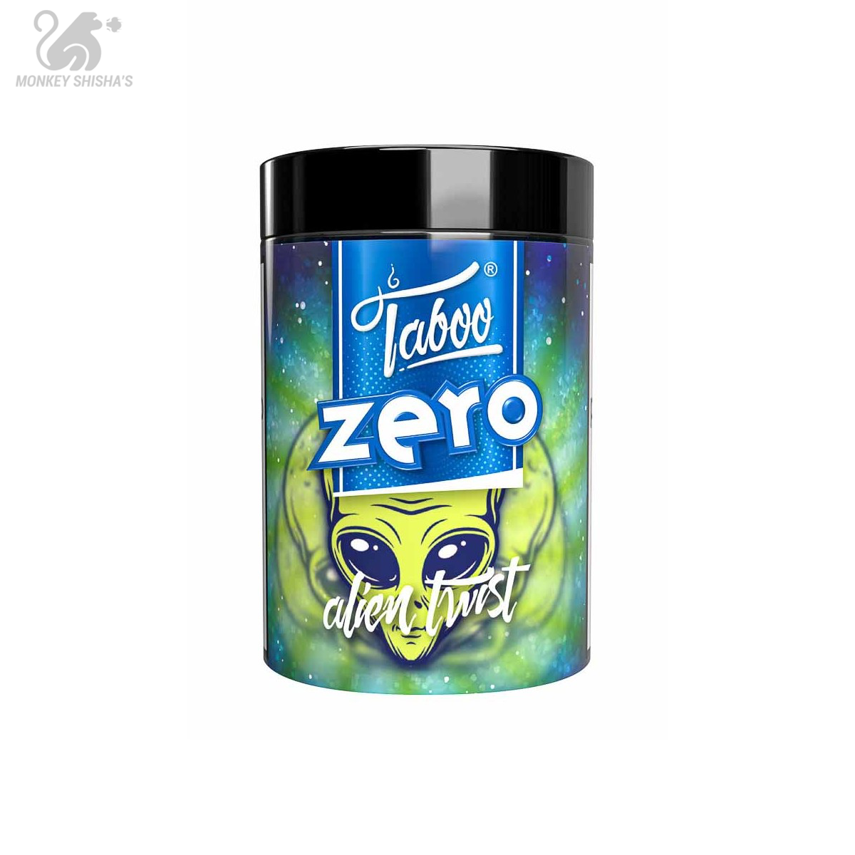 HOJAS DE TÉ TABOO ZERO – FORMATO 50 G