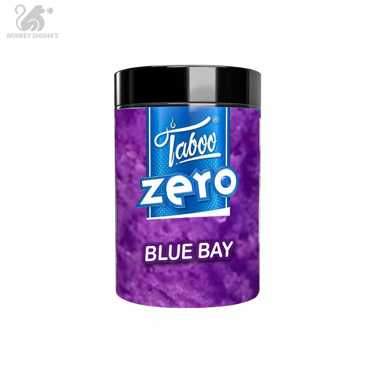 HOJAS DE TÉ TABOO ZERO – FORMATO 50 G