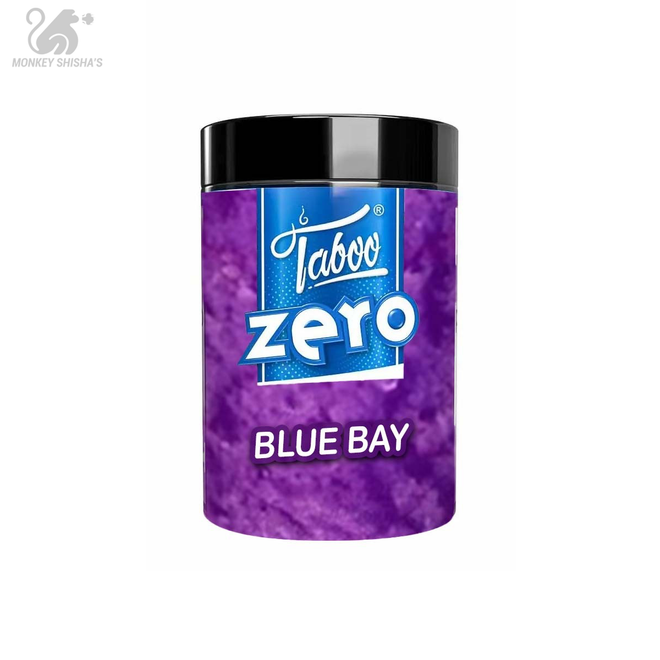 HOJAS DE TÉ TABOO ZERO – FORMATO 50 G