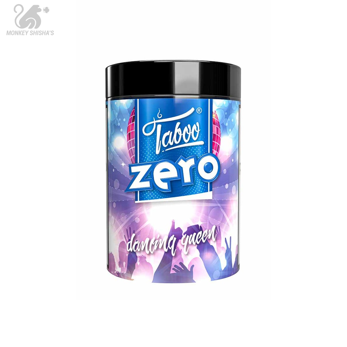 HOJAS DE TÉ TABOO ZERO – FORMATO 50 G