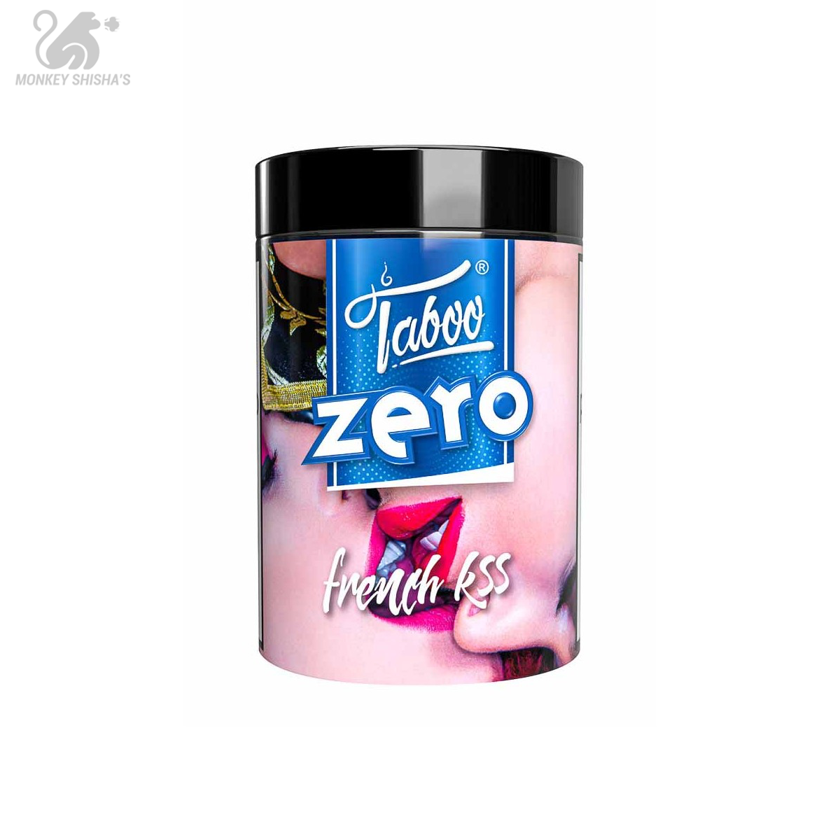 HOJAS DE TÉ TABOO ZERO – FORMATO 50 G