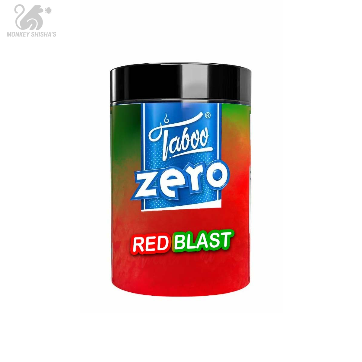 HOJAS DE TÉ TABOO ZERO – FORMATO 50 G