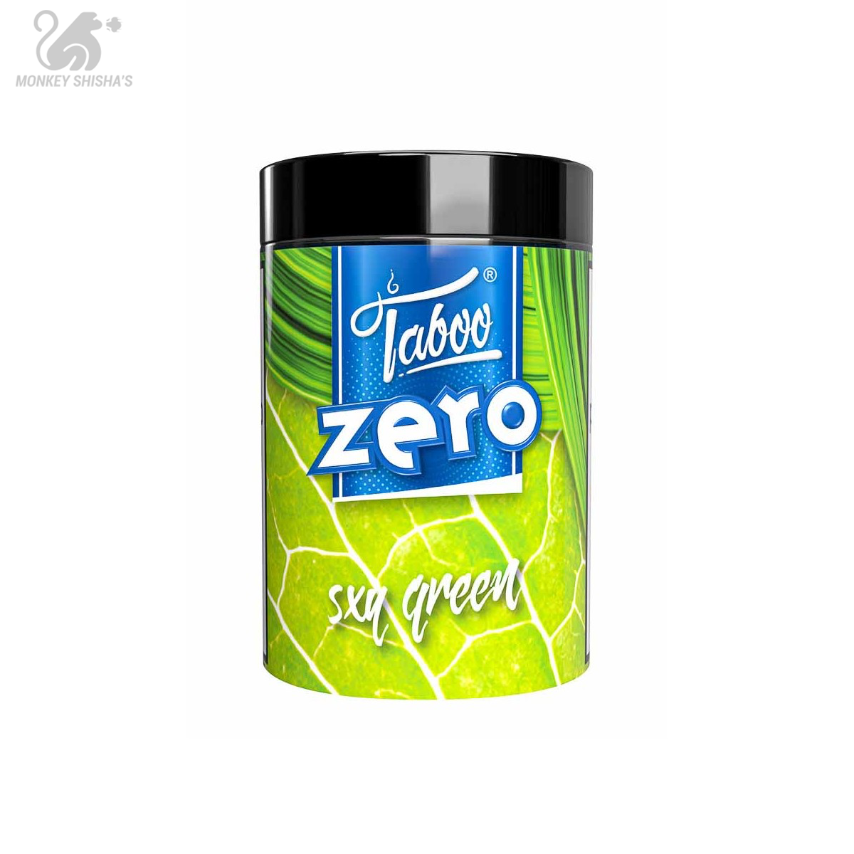 HOJAS DE TÉ TABOO ZERO – FORMATO 50 G