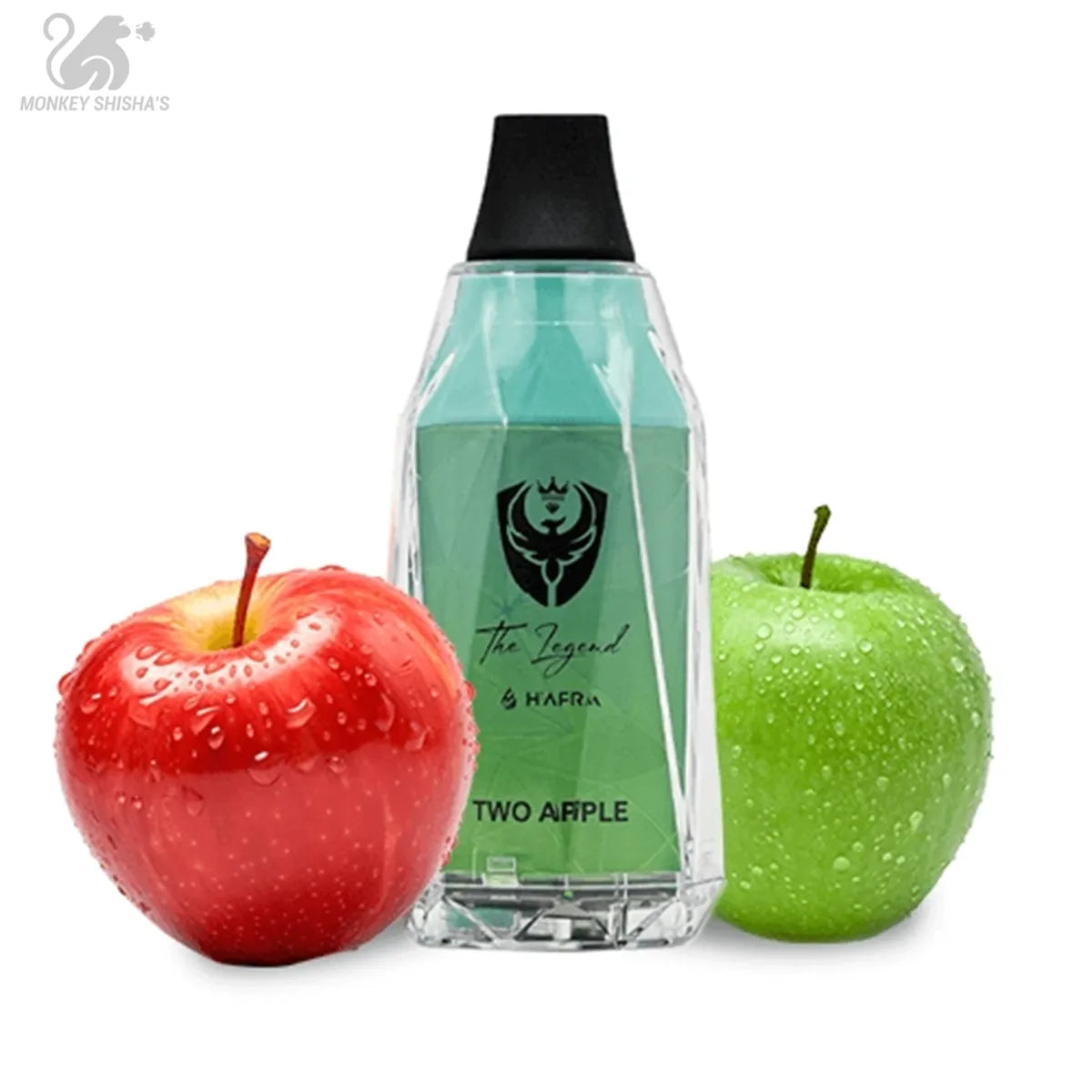 THE LEGEND E-SHISHA 25.000 PUFF - Monkey Shisha's