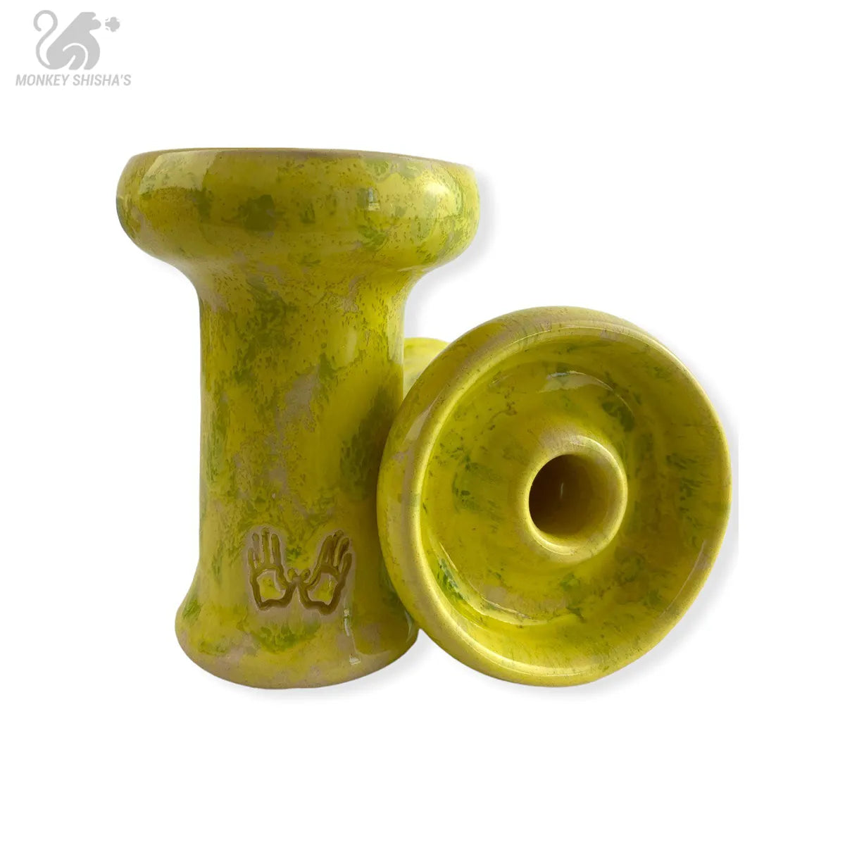 CAZOLETA MUD BOWL TRUE SUMMER EDITION - Monkey Shisha's