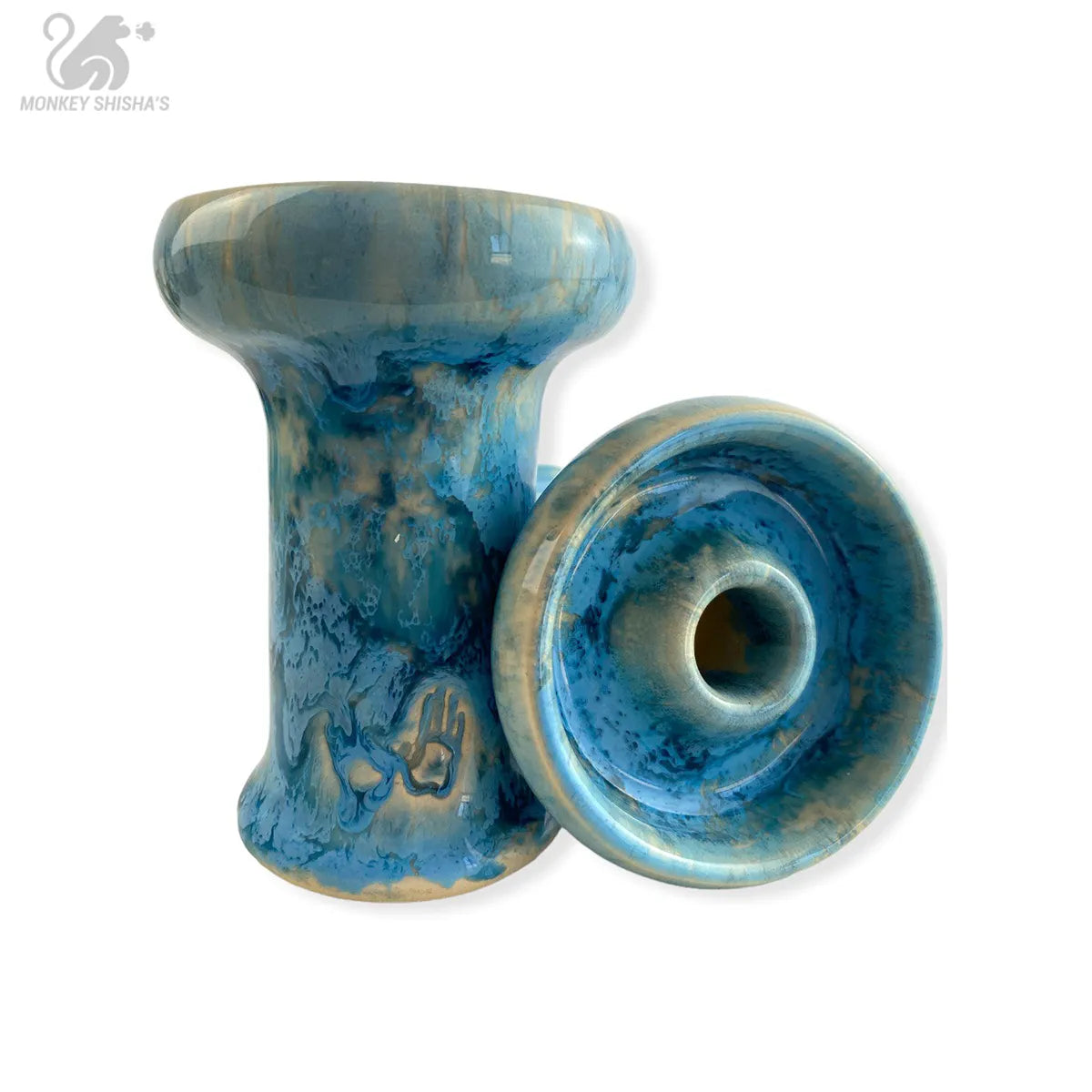 CAZOLETA MUD BOWL TRUE SUMMER EDITION - Monkey Shisha's