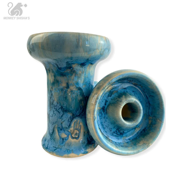 CAZOLETA MUD BOWL TRUE SUMMER EDITION - Monkey Shisha's