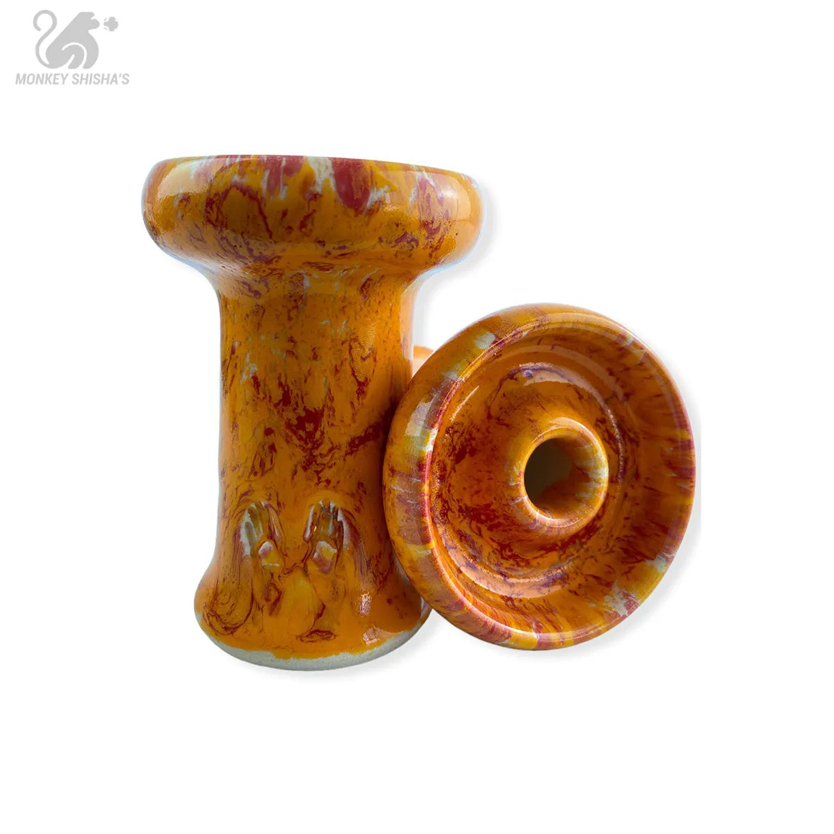 CAZOLETA MUD BOWL TRUE SUMMER EDITION - Monkey Shisha's