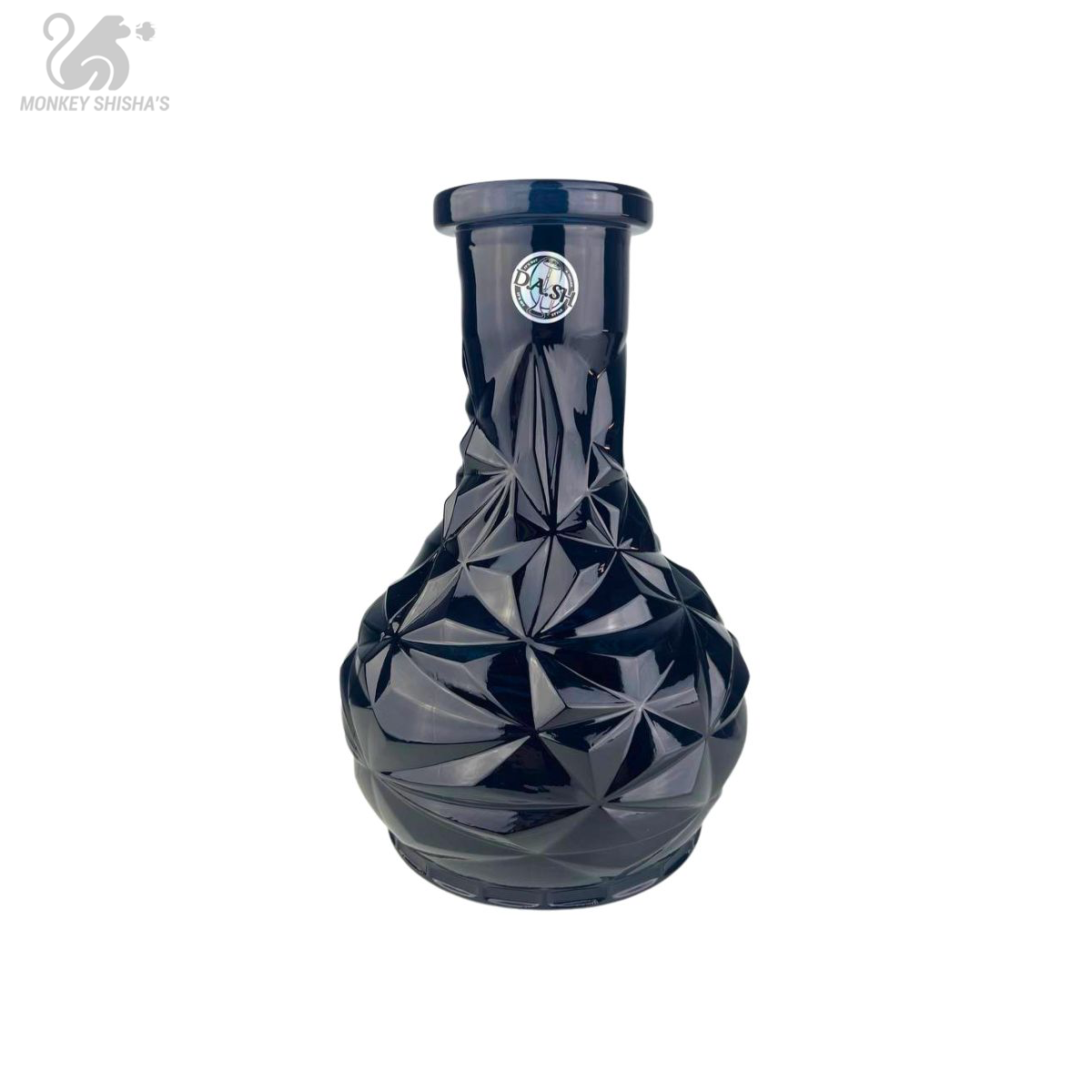 BASE DASH MINI UOVO ICE BLACK