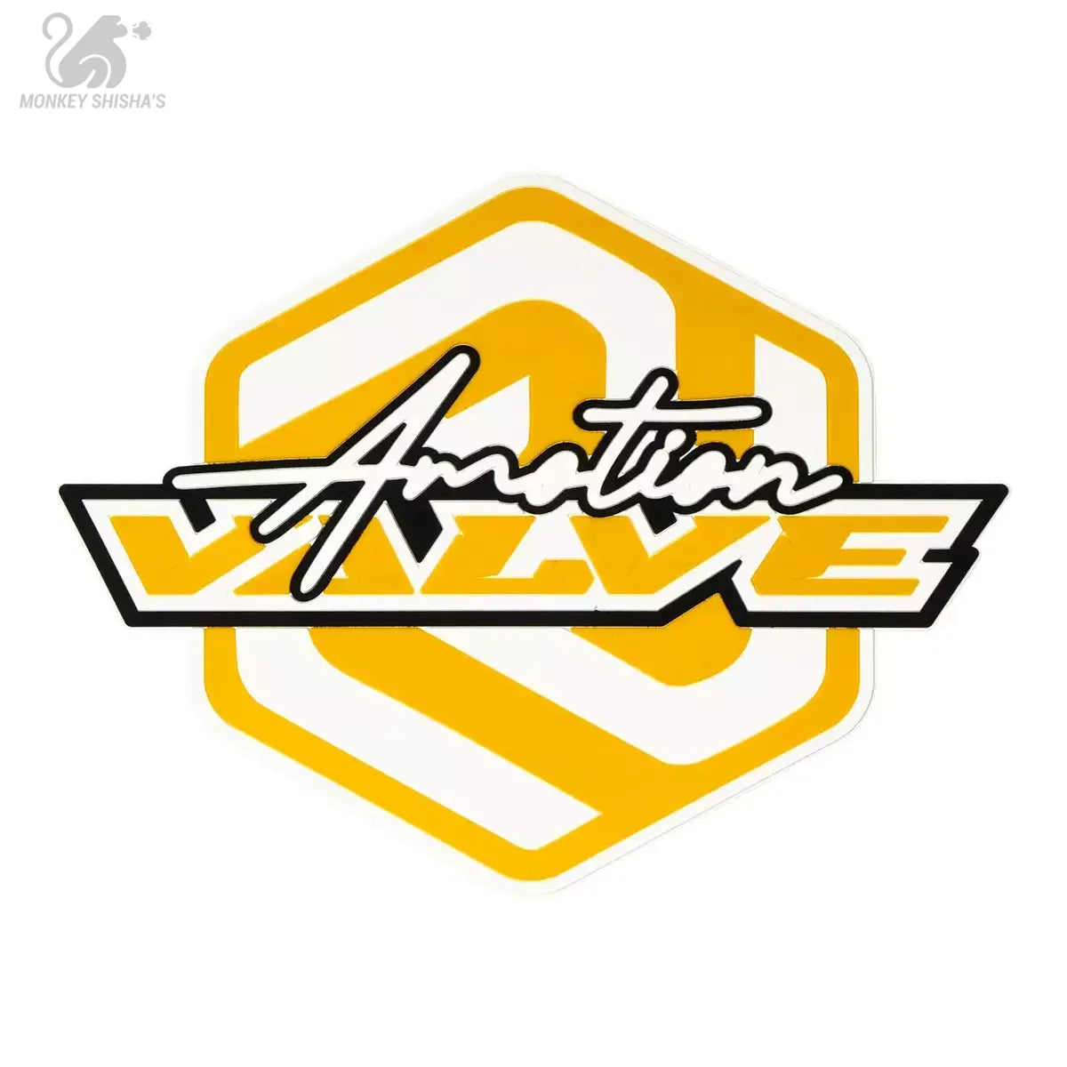 TAPETE SILICONA AMOTION VALVE COASTER - Monkey Shisha's