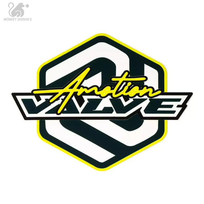 TAPETE SILICONA AMOTION VALVE COASTER - Monkey Shisha's