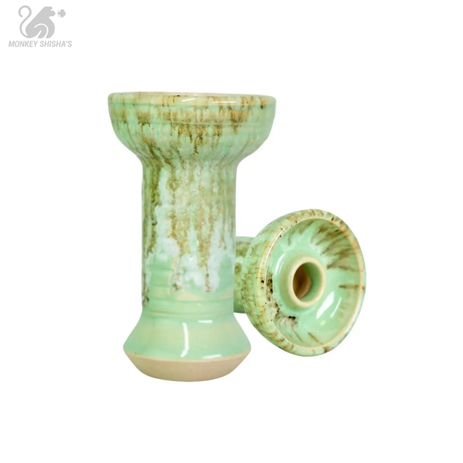 Cazoleta High Fire Bengala Kupido premium para tabaco rubio y negro