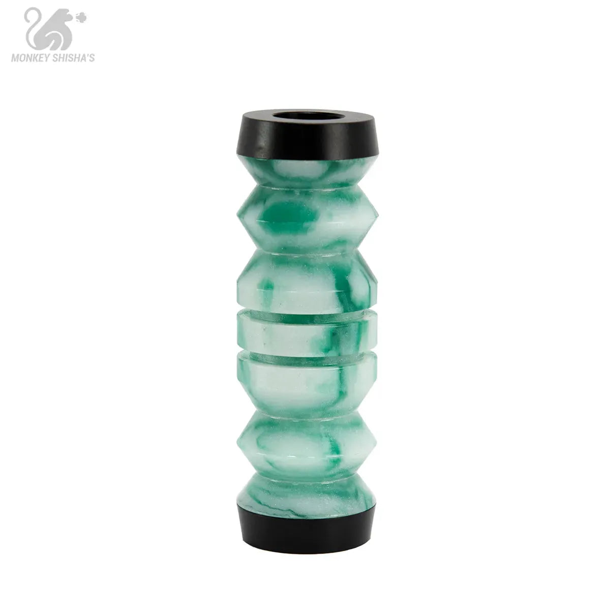 CACHIMBA COLD SMOKE ARROW MINI + MÁSTIL RESINA - Monkey Shisha's