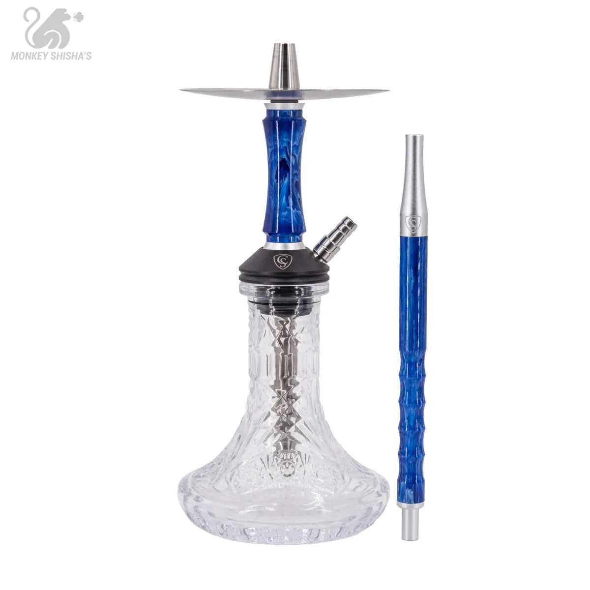 CACHIMBA COLD SMOKE VITTA MINI - Monkey Shisha's