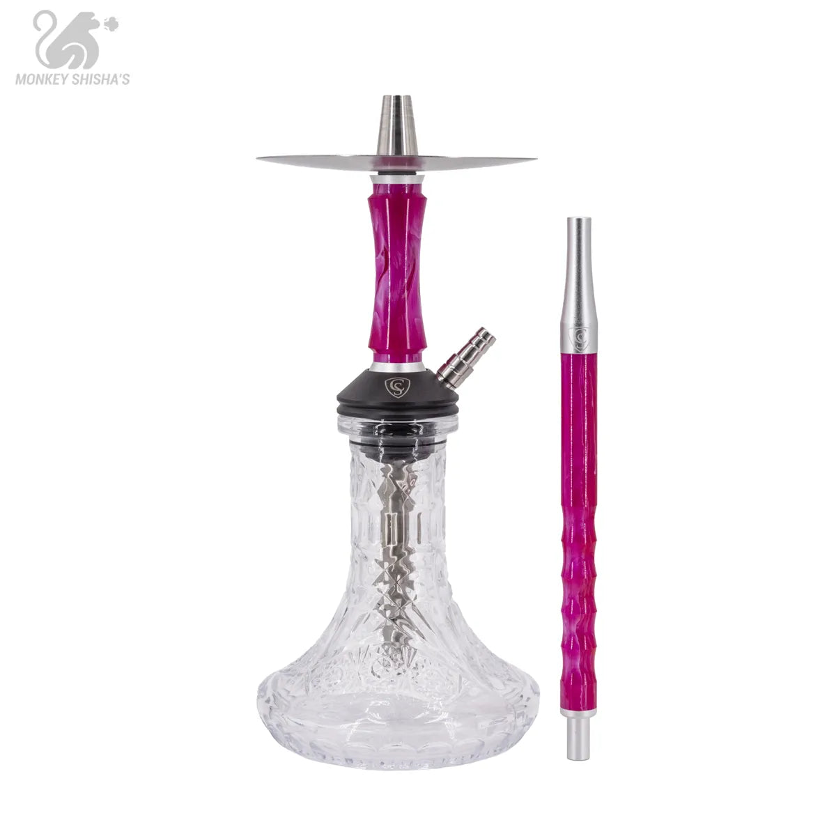 CACHIMBA COLD SMOKE VITTA MINI - Monkey Shisha's