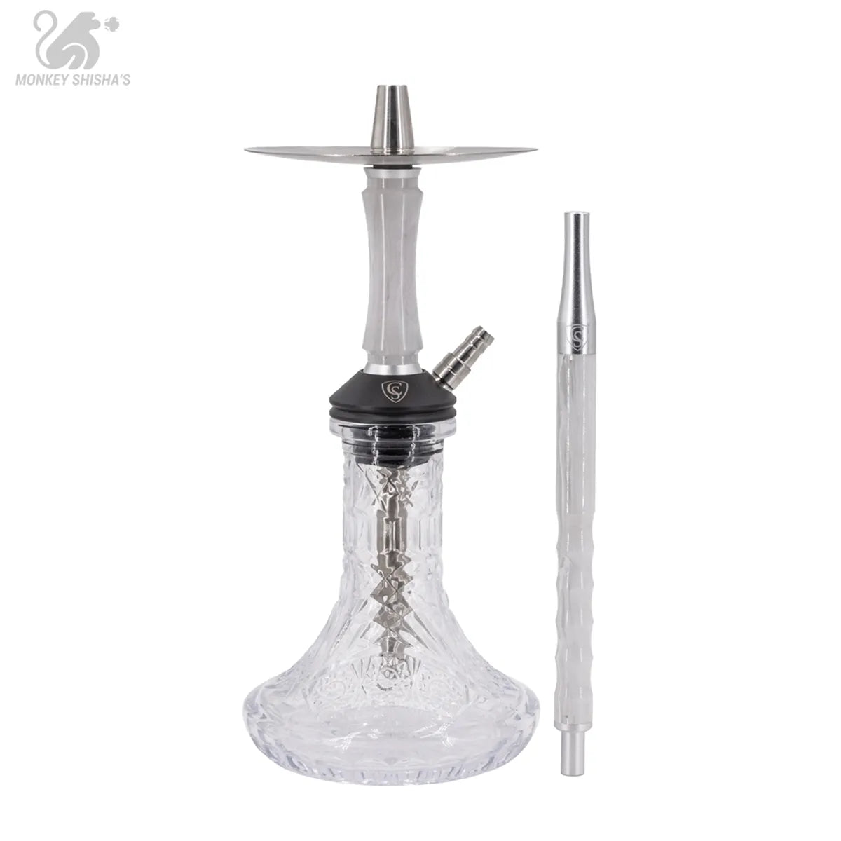 CACHIMBA COLD SMOKE VITTA MINI - Monkey Shisha's