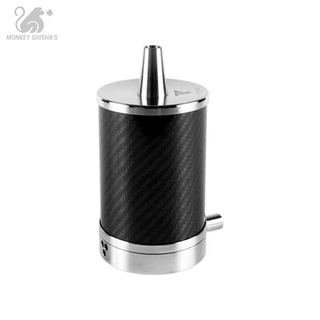 Cachimba Vyro One Carbon Black - Monkey Shisha's