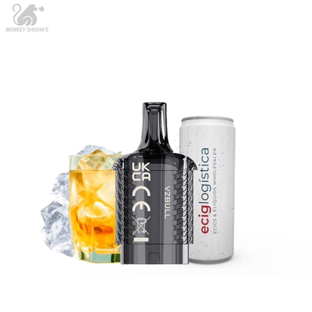 VOZOL VISTA PLUG KIT 2+10 PREFILLED POD - Imagen 10 | Vozol