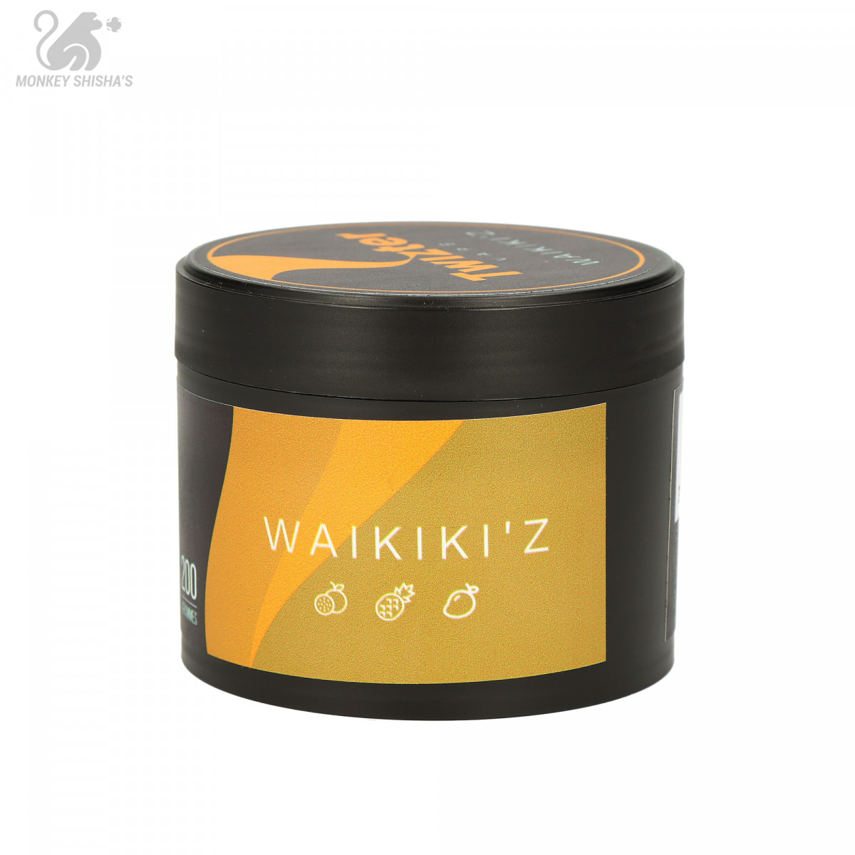 SABOR CACHIMBA TWIZTER 200g