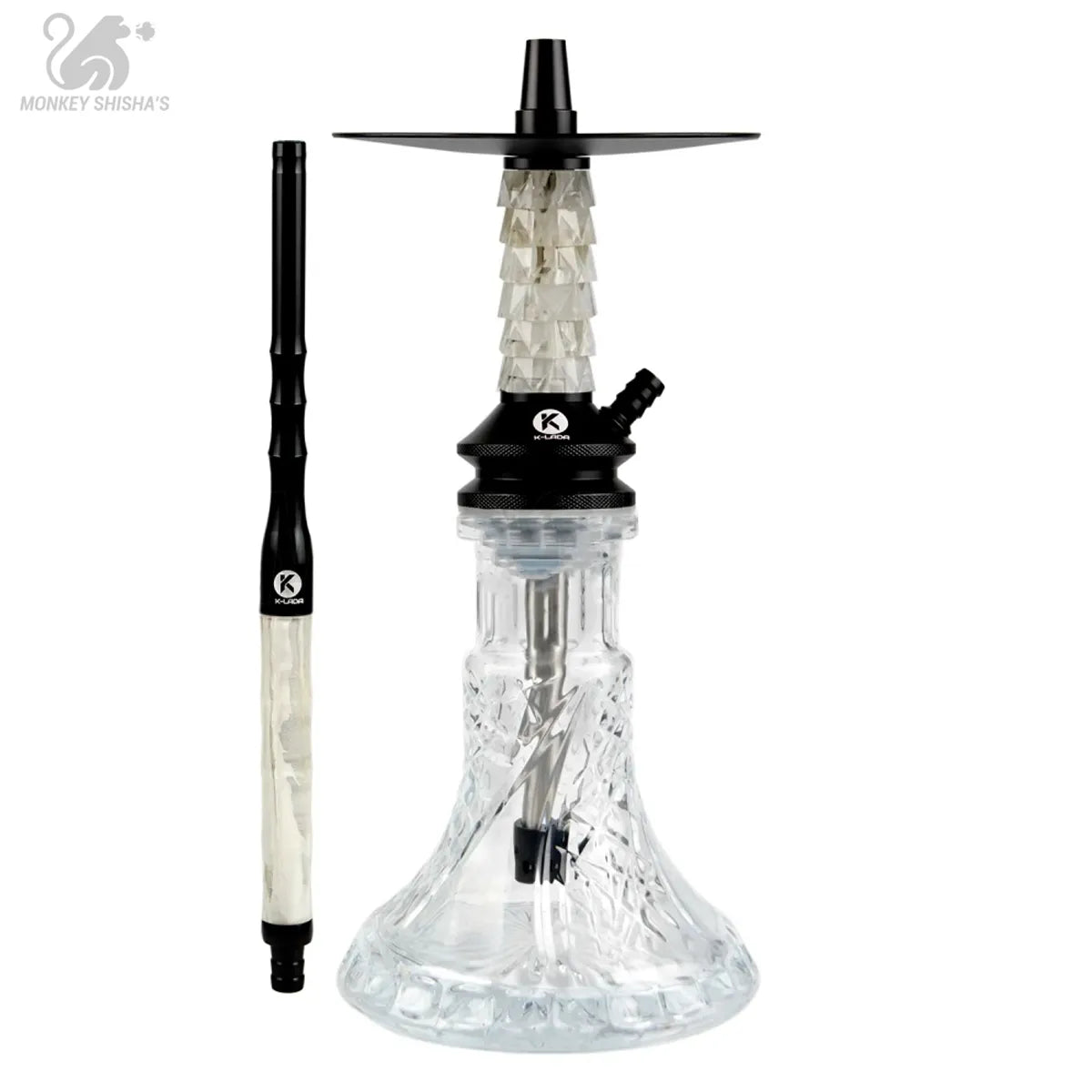 CACHIMBA K-LADA RADIKAL - Monkey Shisha's