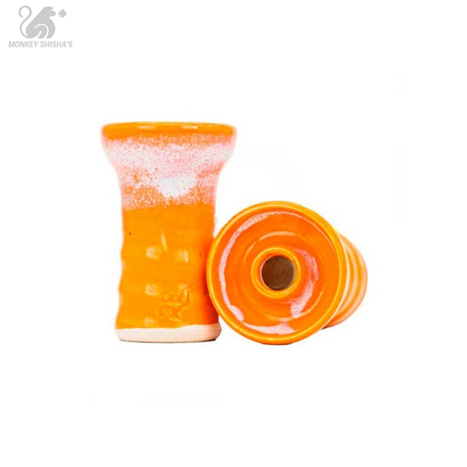 ALPACA SURI WHITE ORANGE